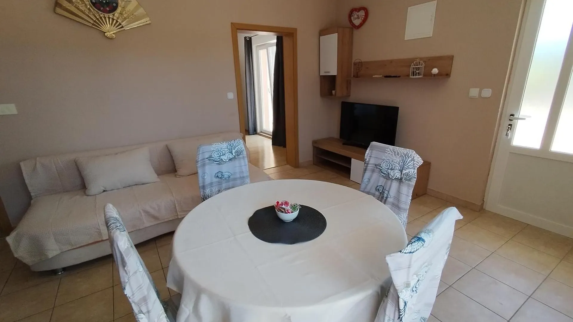 ביוגראד נה מורו Apartman M&M ביוגראד נה מורו