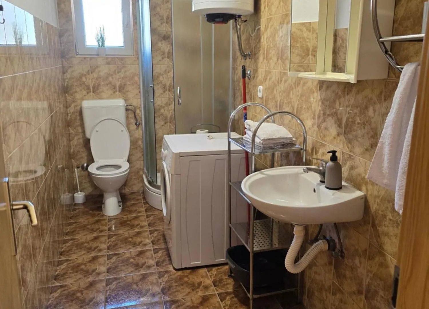 ביוגראד נה מורו Apartman M&M דירה