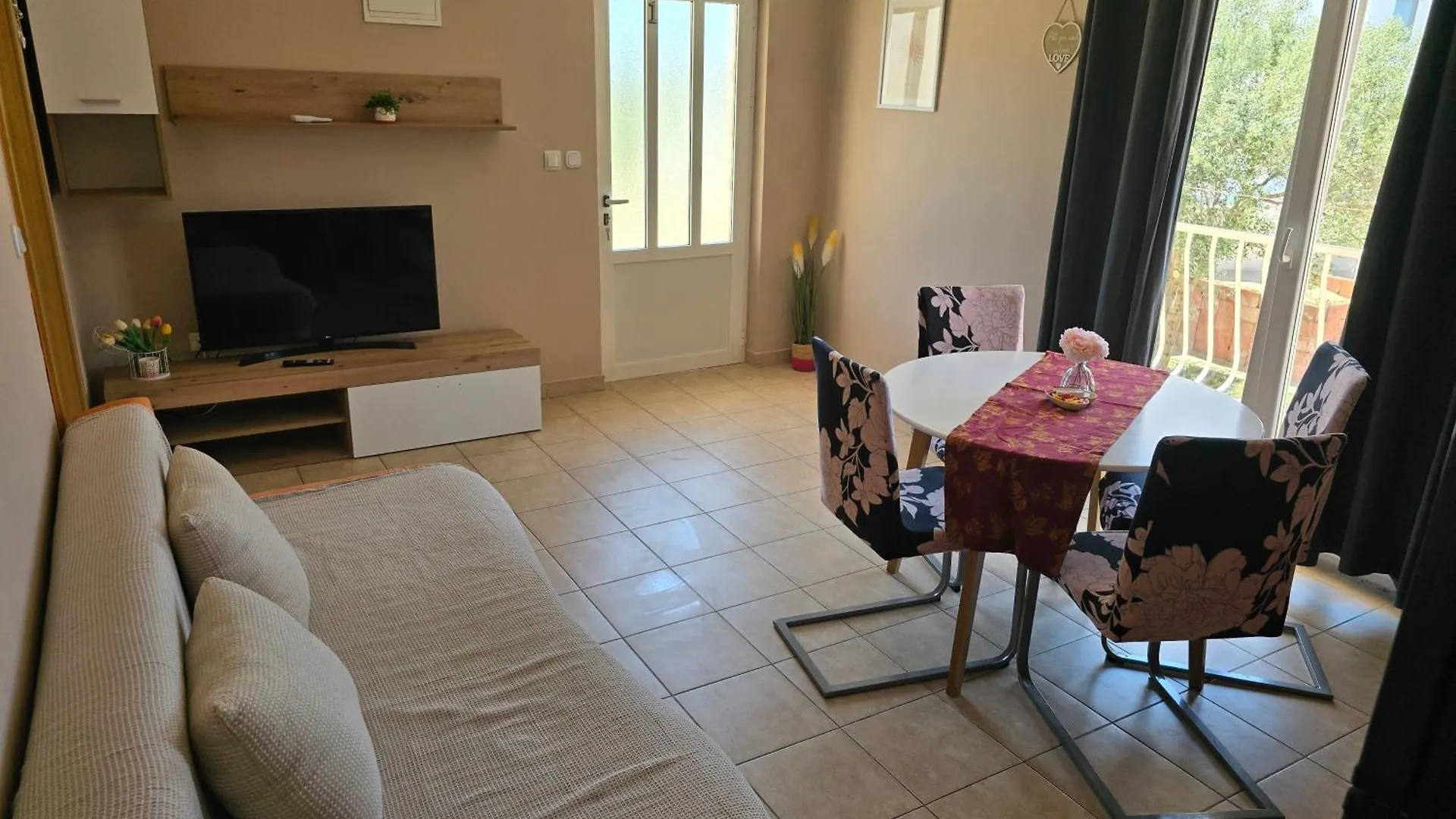 ביוגראד נה מורו Apartman M&M קרואטיה