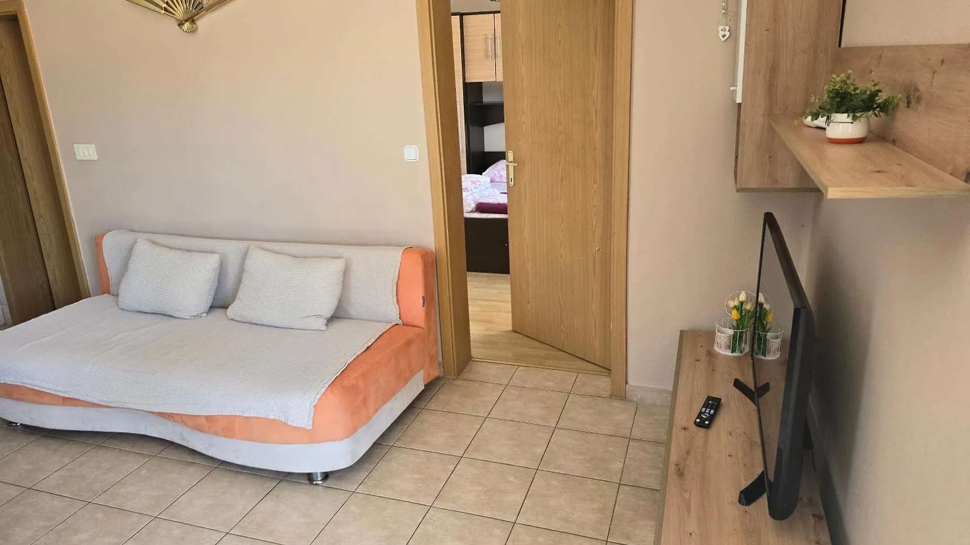 ביוגראד נה מורו Apartman M&M דירה ביוגראד נה מורו