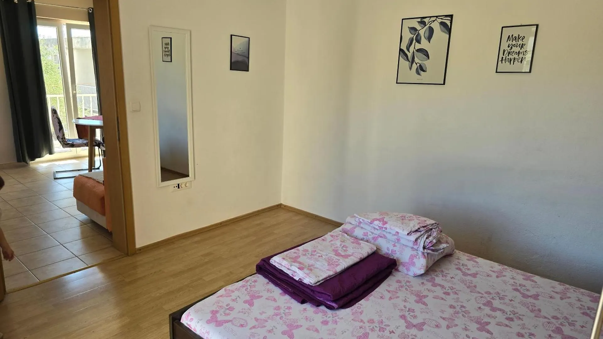 ביוגראד נה מורו Apartman M&M ביוגראד נה מורו